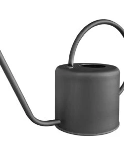 Gießkanne Giuseppe I - Eisen - Schwarz