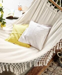 Butlers Hängematte SHOW ME HEAVEN II - Mischgewebe / Akazie massiv - Beige 16 Butlers Hängematte SHOW ME HEAVEN II - Mischgewebe / Akazie massiv - Beige -Gartenaccessoires Verkäufe 2022 1000339644 220315 022 MOOD DETAILS P000000001000339644 mood