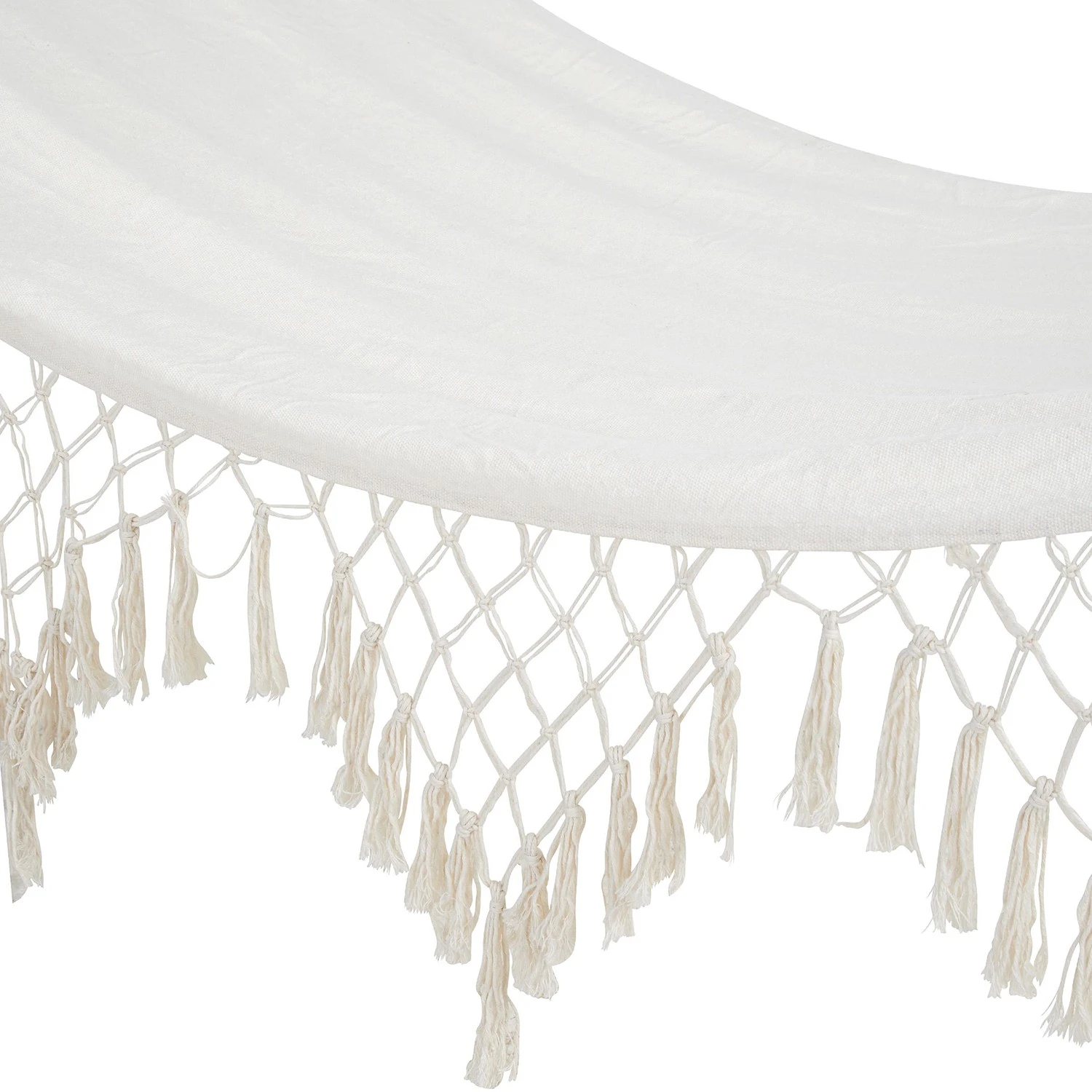 Butlers Hängematte SHOW ME HEAVEN II - Mischgewebe / Akazie massiv - Beige 9 Butlers Hängematte SHOW ME HEAVEN II - Mischgewebe / Akazie massiv - Beige – Bild 7