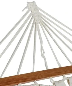 Butlers Hängematte SHOW ME HEAVEN II - Mischgewebe / Akazie massiv - Beige 21 Butlers Hängematte SHOW ME HEAVEN II - Mischgewebe / Akazie massiv - Beige -Gartenaccessoires Verkäufe 2022 1000339644 220315 032 DETAILS P000000001000339644