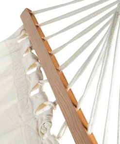 Butlers Hängematte SHOW ME HEAVEN II - Mischgewebe / Akazie massiv - Beige 23 Butlers Hängematte SHOW ME HEAVEN II - Mischgewebe / Akazie massiv - Beige -Gartenaccessoires Verkäufe 2022 1000339644 220315 034 DETAILS P000000001000339644