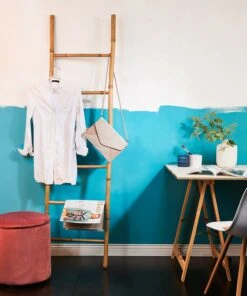 Butlers Dekoleiter SAFARI I - Bambus teilmassiv - Natur -Gartenaccessoires Verkäufe 2022 1000341335 220317 021 MOOD DETAILS P000000001000341335 mood