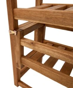 Butlers Pflanzenregal NEW GARDENING - Akazie teilmassiv - Natur -Gartenaccessoires Verkäufe 2022 1000341343 220317 032 DETAILS P000000001000341343