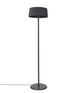 Butlers Heizstrahler PATIO - Edelstahl / Aluminium - Schwarz -Gartenaccessoires Verkäufe 2022 1000341347 220317 030 DETAILS P000000001000341347