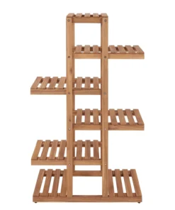 Butlers Pflanzenleiter NEW GARDENING - Akazie teilmassiv - Natur