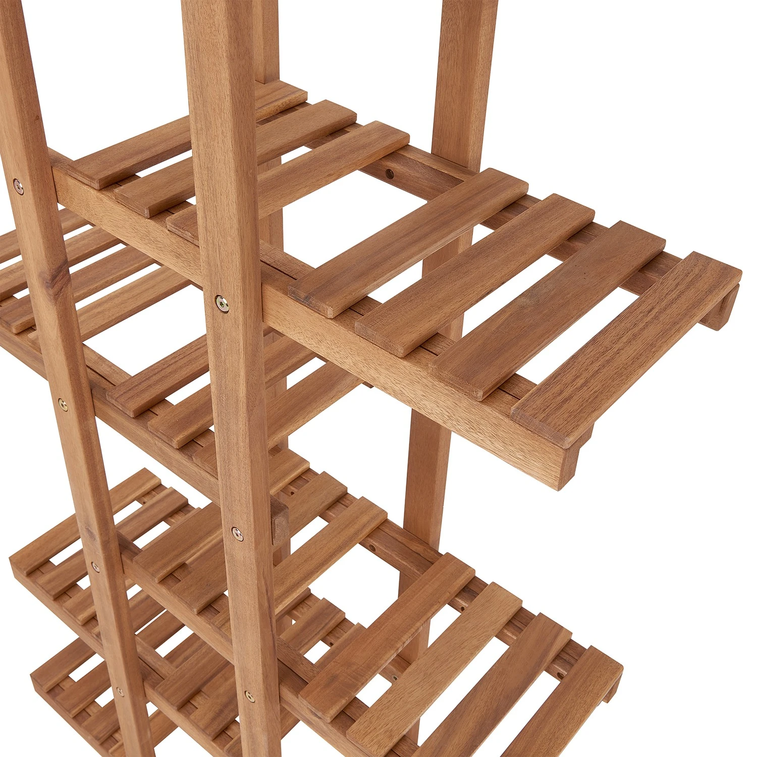 Butlers Pflanzenleiter NEW GARDENING - Akazie teilmassiv - Natur 7 Butlers Pflanzenleiter NEW GARDENING - Akazie teilmassiv - Natur – Bild 5