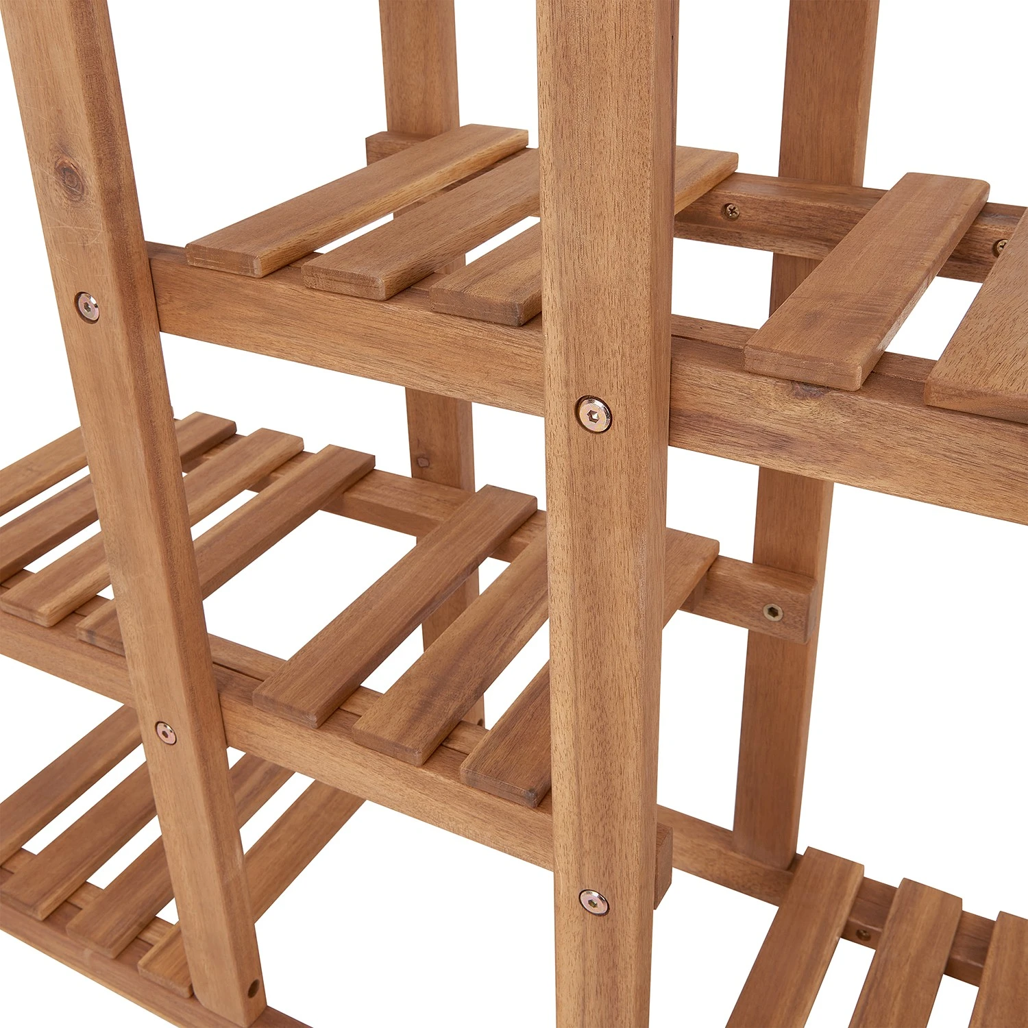 Butlers Pflanzenleiter NEW GARDENING - Akazie teilmassiv - Natur 8 Butlers Pflanzenleiter NEW GARDENING - Akazie teilmassiv - Natur – Bild 6