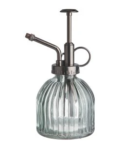 Butlers Pflanzensprüher BOTANIC - Klarglas - Grün