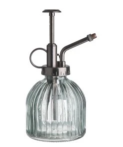 Butlers Pflanzensprüher BOTANIC - Klarglas - Grün -Gartenaccessoires Verkäufe 2022 1000341464 220317 030 DETAILS P000000001000341464