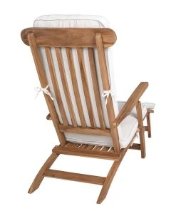 Loftscape Sitzkissen Arrecife - Polyester - Weiß -Gartenaccessoires Verkäufe 2022 1000342955 220407 050 DETAILS P000000001000342955