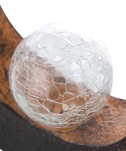 Nino Leuchten Solarleuchte Mira - Kunstharz - 1-flammig -Gartenaccessoires Verkäufe 2022 1000344193 220411 035 DETAILS P000000001000344193