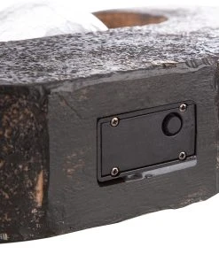 Nino Leuchten Solarleuchte Mira - Kunstharz - 1-flammig -Gartenaccessoires Verkäufe 2022 1000344193 220411 060 DETAILS P000000001000344193