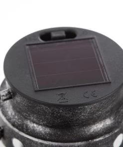 Nino Leuchten Solarleuchte Vasere - Eisen - 1-flammig 12 Nino Leuchten Solarleuchte Vasere - Eisen - 1-flammig -Gartenaccessoires Verkäufe 2022 1000344199 220411 040 DETAILS P000000001000344199