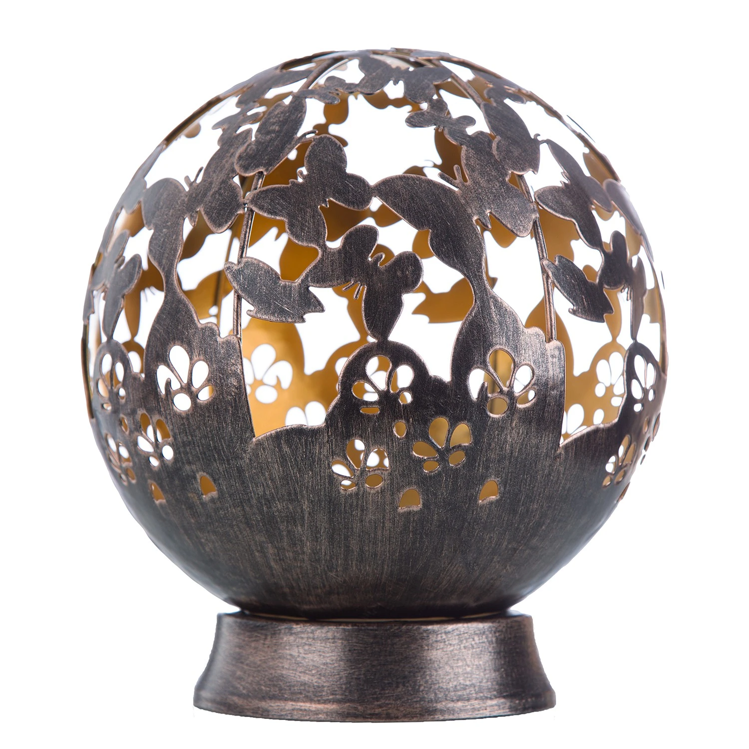 Nino Leuchten Solarleuchte Terni - Eisen - 1-flammig 3 Nino Leuchten Solarleuchte Terni - Eisen - 1-flammig