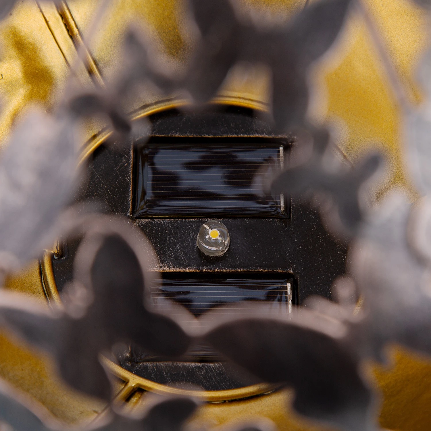 Nino Leuchten Solarleuchte Terni - Eisen - 1-flammig 7 Nino Leuchten Solarleuchte Terni - Eisen - 1-flammig – Bild 5