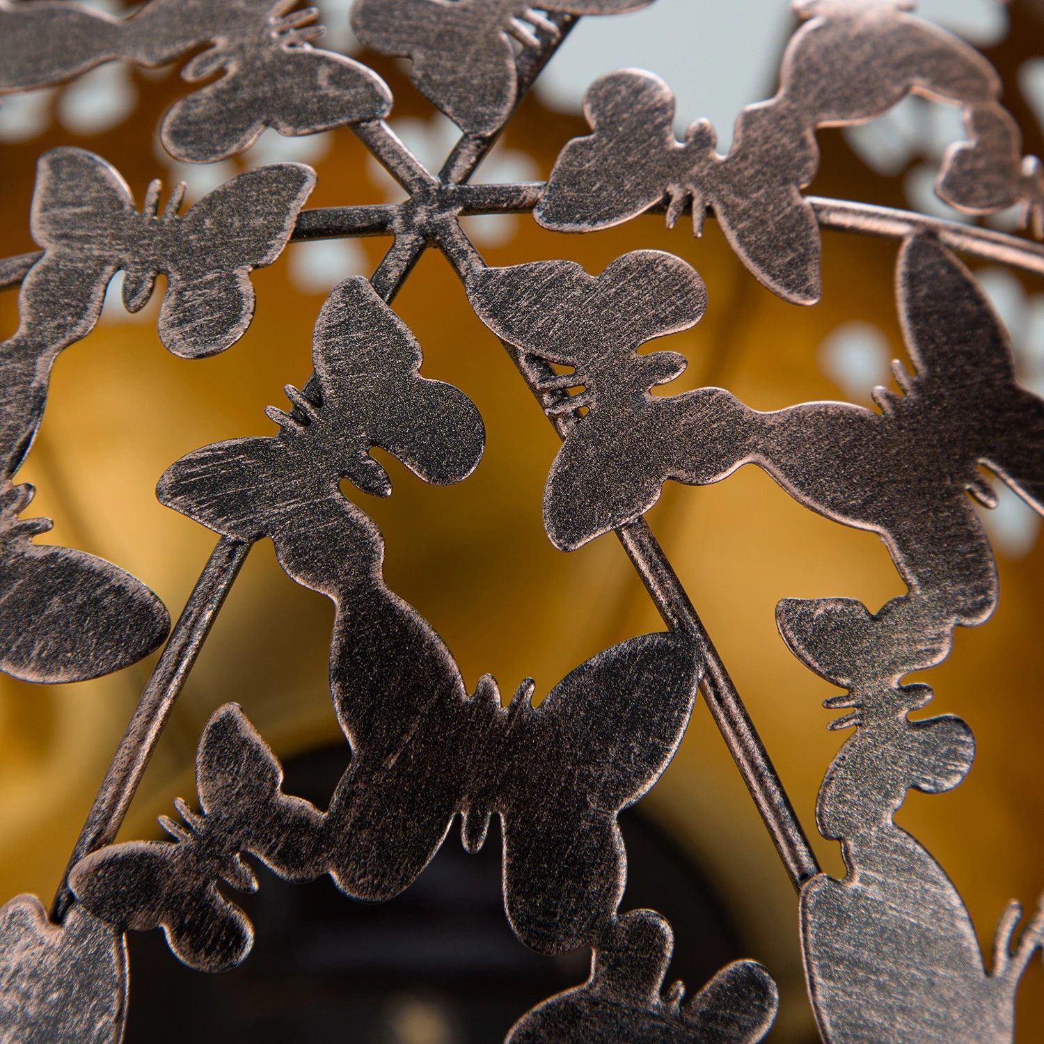 Nino Leuchten Solarleuchte Terni - Eisen - 1-flammig 8 Nino Leuchten Solarleuchte Terni - Eisen - 1-flammig – Bild 6