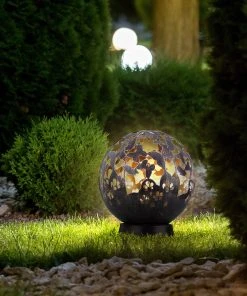 Nino Leuchten Solarleuchte Terni - Eisen - 1-flammig 10 Nino Leuchten Solarleuchte Terni - Eisen - 1-flammig -Gartenaccessoires Verkäufe 2022 1000344200 220519 020 MOOD DETAILS P000000001000344200 mood