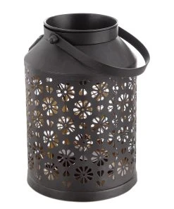 Nino Leuchten Solarleuchte Gela - Eisen - 1-flammig