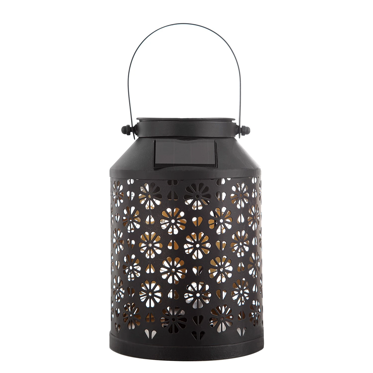 Nino Leuchten Solarleuchte Gela - Eisen - 1-flammig 6 Nino Leuchten Solarleuchte Gela - Eisen - 1-flammig – Bild 4