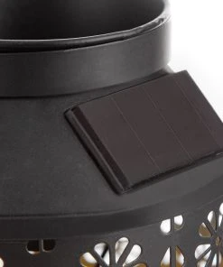 Nino Leuchten Solarleuchte Gela - Eisen - 1-flammig 14 Nino Leuchten Solarleuchte Gela - Eisen - 1-flammig -Gartenaccessoires Verkäufe 2022 1000344202 220411 045 DETAILS P000000001000344202