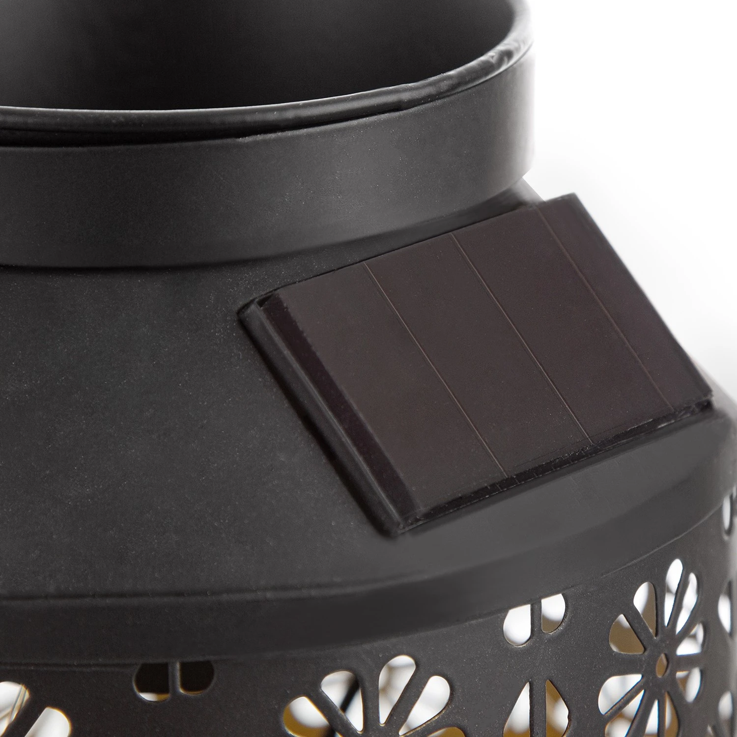 Nino Leuchten Solarleuchte Gela - Eisen - 1-flammig 7 Nino Leuchten Solarleuchte Gela - Eisen - 1-flammig – Bild 5