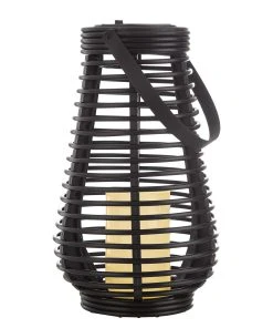 Nino Leuchten Solarleuchte Trapani - Polypropylen - 1-flammig