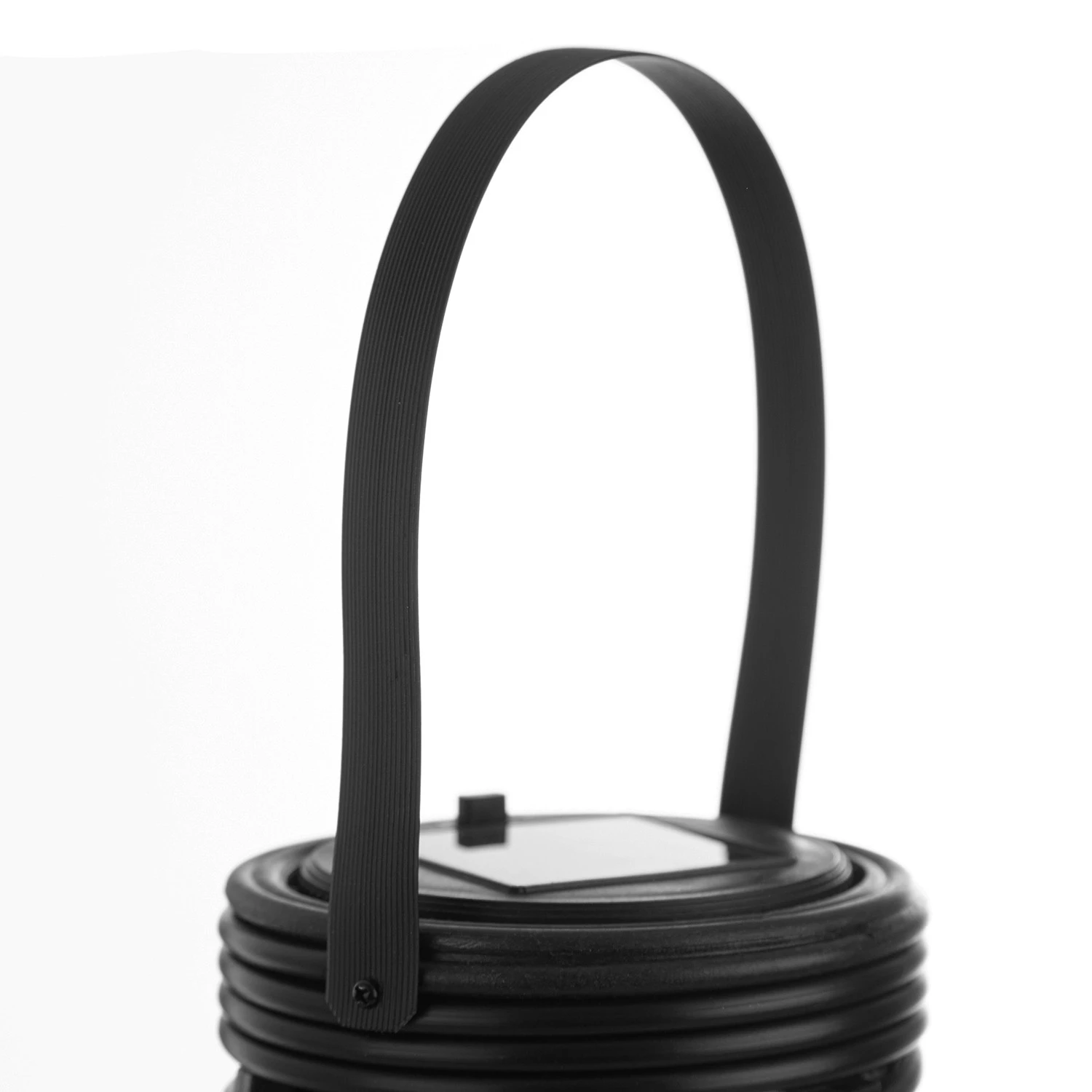 Nino Leuchten Solarleuchte Trapani - Polypropylen - 1-flammig 5 Nino Leuchten Solarleuchte Trapani - Polypropylen - 1-flammig – Bild 3