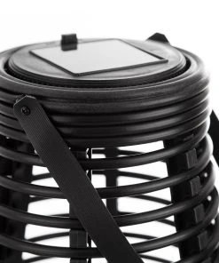 Nino Leuchten Solarleuchte Trapani - Polypropylen - 1-flammig 13 Nino Leuchten Solarleuchte Trapani - Polypropylen - 1-flammig -Gartenaccessoires Verkäufe 2022 1000344203 220411 060 DETAILS P000000001000344203