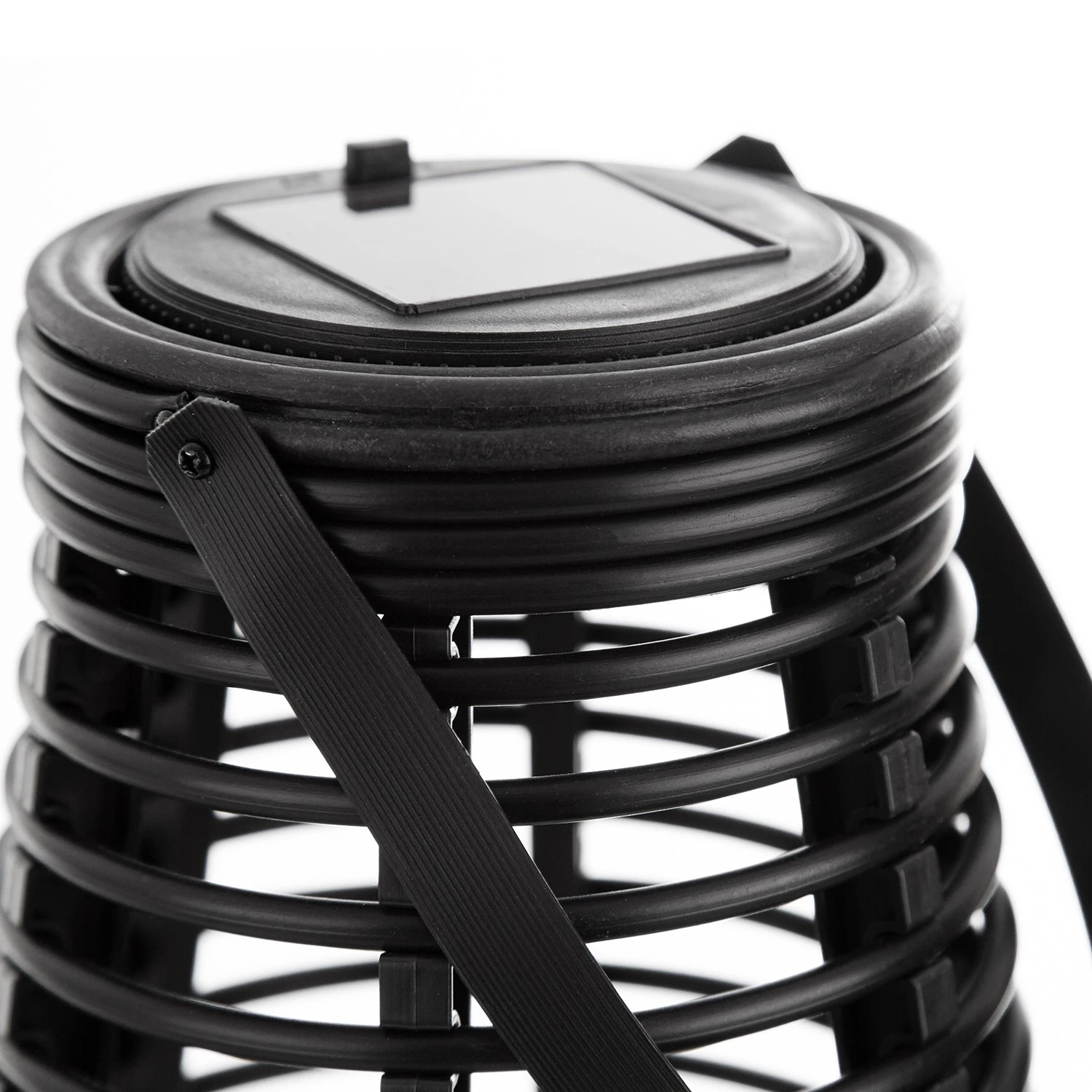 Nino Leuchten Solarleuchte Trapani - Polypropylen - 1-flammig 8 Nino Leuchten Solarleuchte Trapani - Polypropylen - 1-flammig – Bild 6