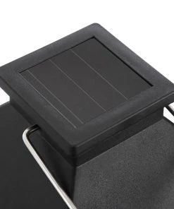 Nino Leuchten Solarleuchte Ferrara - Polypropylen - 1-flammig 11 Nino Leuchten Solarleuchte Ferrara - Polypropylen - 1-flammig -Gartenaccessoires Verkäufe 2022 1000344206 220411 030 DETAILS P000000001000344206