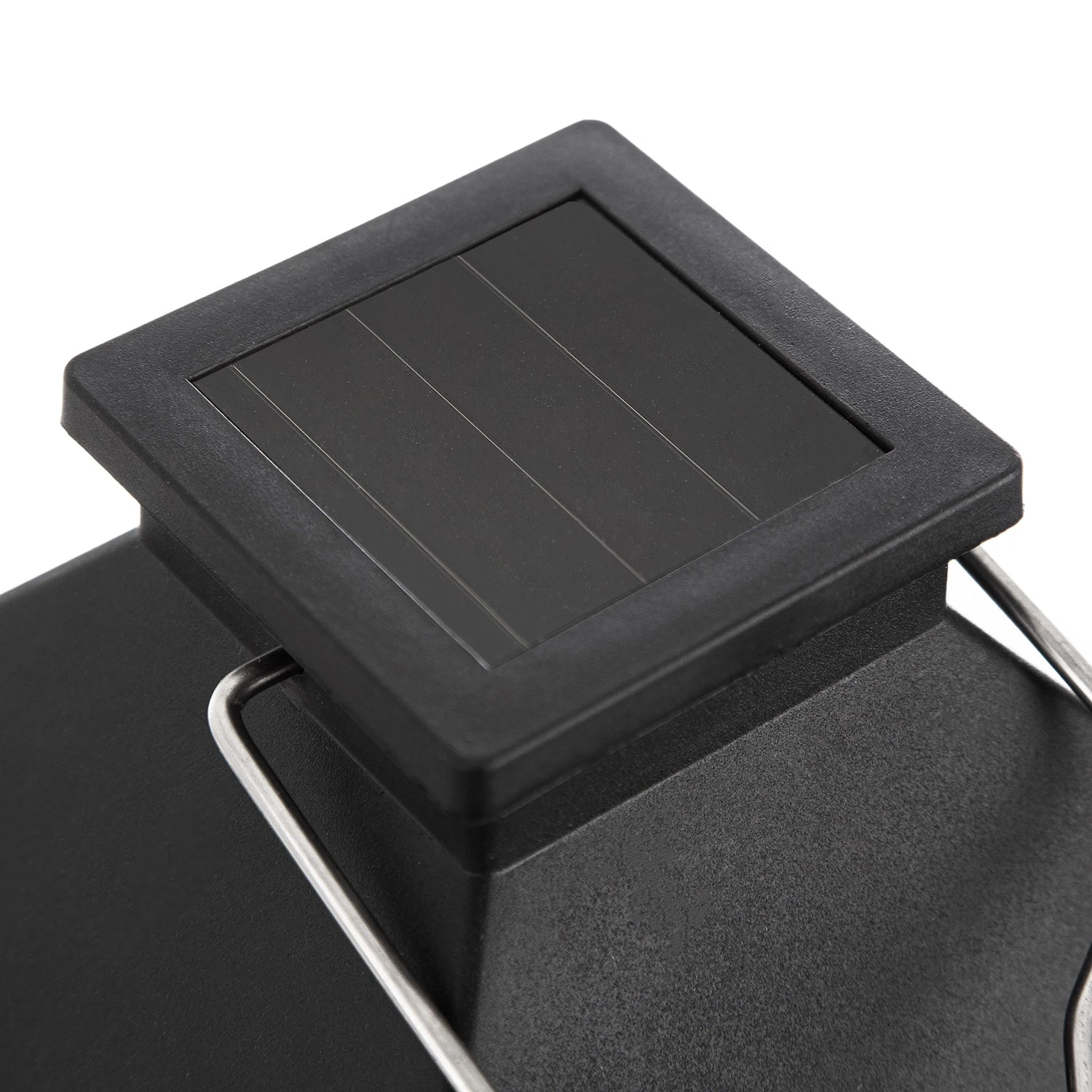 Nino Leuchten Solarleuchte Ferrara - Polypropylen - 1-flammig 5 Nino Leuchten Solarleuchte Ferrara - Polypropylen - 1-flammig – Bild 3