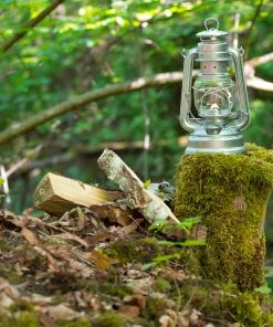 Siena Garden Sturmlaterne Paris II - Stahl - Silber -Gartenaccessoires Verkäufe 2022 1000346369 220531 023 MOOD DETAILS P000000001000346369 mood