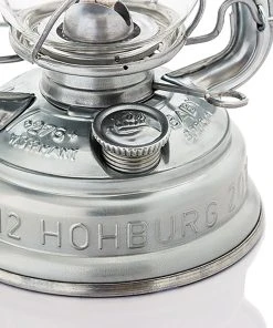 Siena Garden Sturmlaterne Paris II - Stahl - Silber -Gartenaccessoires Verkäufe 2022 1000346369 220531 031 DETAILS P000000001000346369