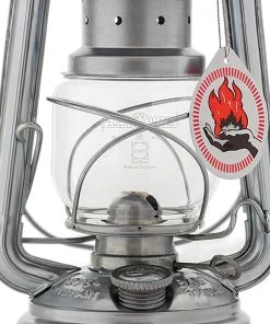 Siena Garden Sturmlaterne Paris II - Stahl - Silber -Gartenaccessoires Verkäufe 2022 1000346369 220531 032 DETAILS P000000001000346369