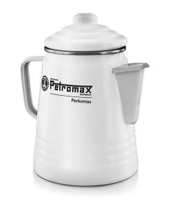 Siena Garden Perkolator Place - Stahl - Weiß