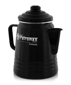 Siena Garden Perkolator Place - Stahl - Schwarz