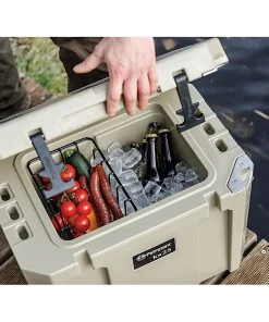 Siena Garden Kühlbox Wilby II - Polyethylen - Sand -Gartenaccessoires Verkäufe 2022 1000346469 220531 021 MOOD DETAILS P000000001000346469 mood