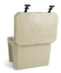 Siena Garden Kühlbox Wilby II - Polyethylen - Sand -Gartenaccessoires Verkäufe 2022 1000346469 220531 032 DETAILS P000000001000346469