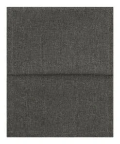 Magma-Heimtex Tischläufer Capri - Polypropylen - Anthrazit