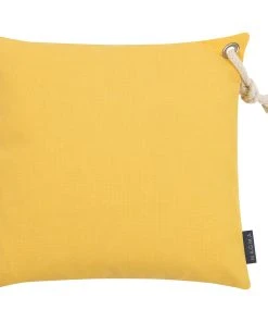 Magma-Heimtex Kissenhülle Capri I - Polypropylen - Gelb