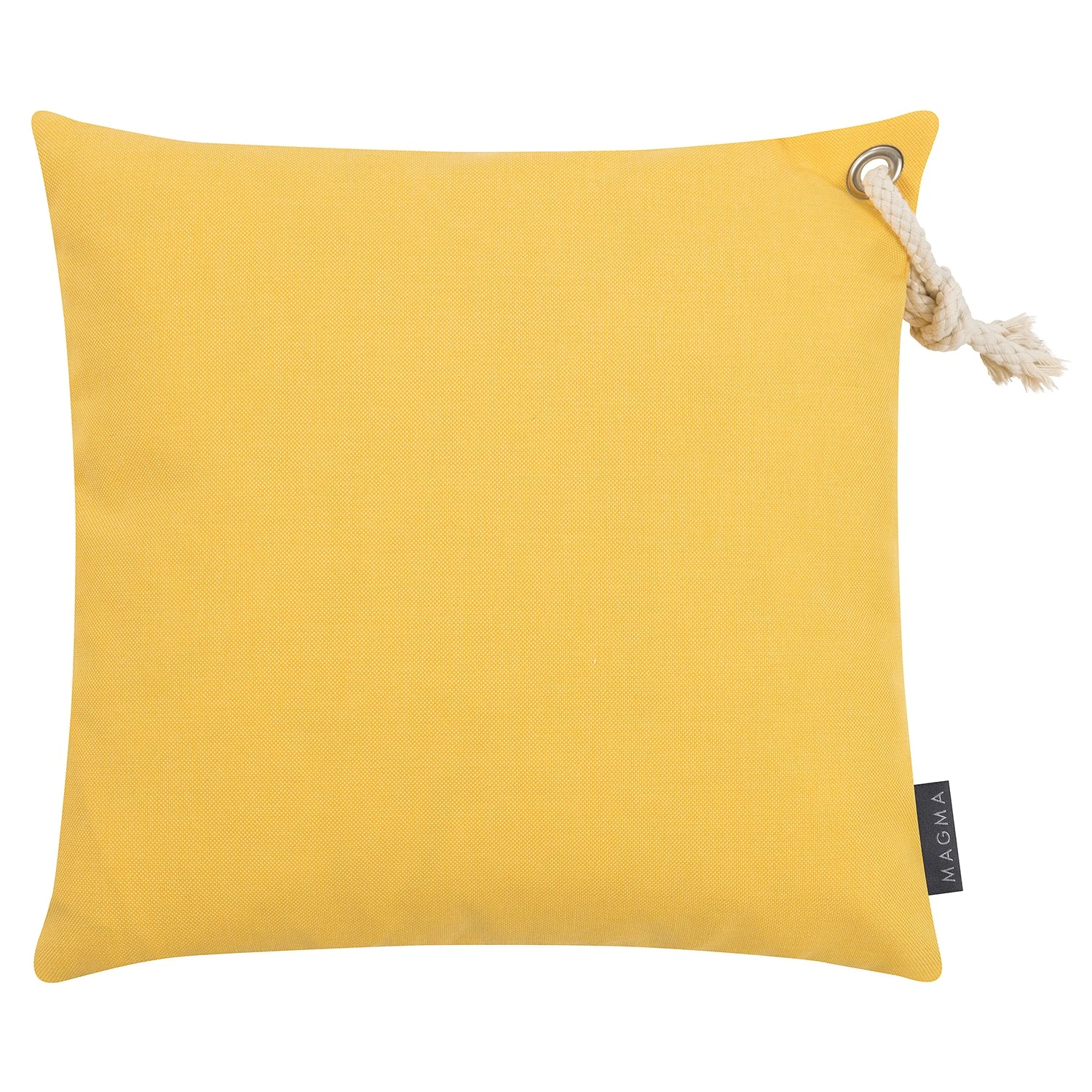 Magma-Heimtex Kissenhülle Capri I - Polypropylen - Gelb 3 Magma-Heimtex Kissenhülle Capri I - Polypropylen - Gelb