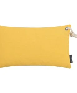 Magma-Heimtex Kissenhülle Capri II - Polypropylen - Gelb