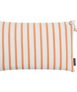 Magma-Heimtex Kissenhülle Malta - Polyacryl / Baumwolle - Orange