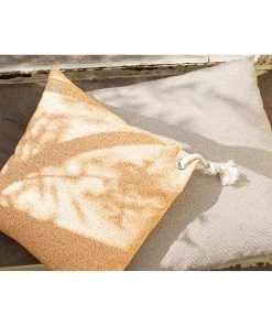 Magma-Heimtex Kissenhülle Catania - Polyacryl / Baumwolle - Orange -Gartenaccessoires Verkäufe 2022 1000346495 220510 021 MOOD DETAILS P000000001000346495 mood