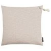 Magma-Heimtex Kissenhülle Catania - Polyacryl / Baumwolle - Sand -Gartenaccessoires Verkäufe 2022 1000346498 220510 010 IMAGE P000000001000346498