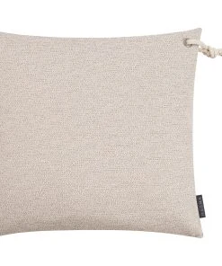 Magma-Heimtex Kissenhülle Catania - Polyacryl / Baumwolle - Sand