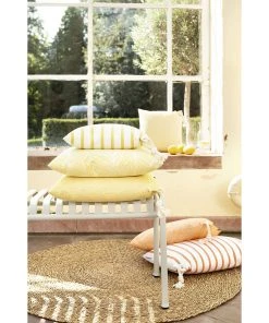 Magma-Heimtex Kissenhülle Madeira - Polyacryl - Senfgelb 8 Magma-Heimtex Kissenhülle Madeira - Polyacryl - Senfgelb -Gartenaccessoires Verkäufe 2022 1000346502 220510 021 MOOD DETAILS P000000001000346502 mood