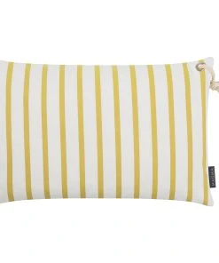 Magma-Heimtex Kissenhülle Malta - Polyacryl / Baumwolle - Senfgelb