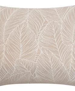 Magma-Heimtex Kissenhülle Madeira - Polyacryl - Sand