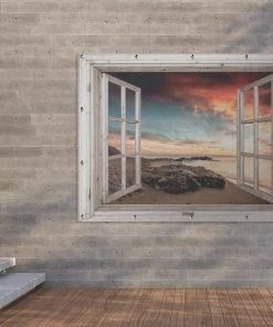 MuchoWow Outdoor-Poster 160x120 Aussicht - -Gartenaccessoires Verkäufe 2022 109426c44f194acea0653a785a746307